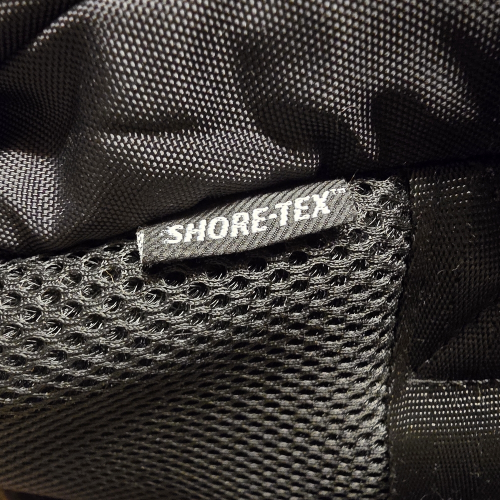 Solgaard Black Travel Backpack Shore-Tex - image 7